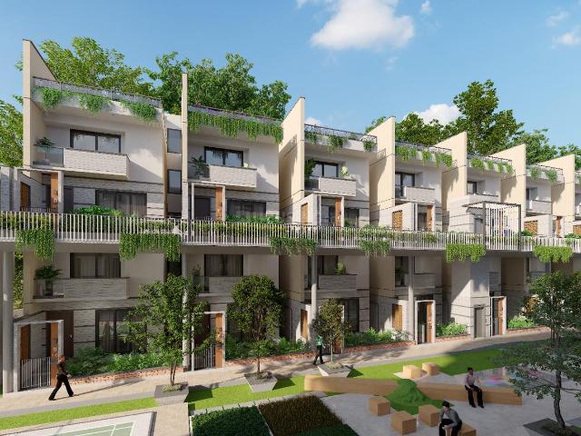 Villa for sale in Bangalore South, Cox Town - Bangalore