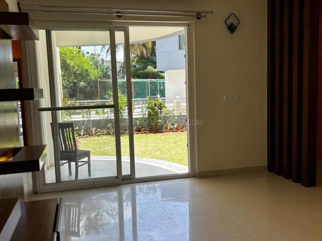 Villa for rent in Bangalore East, Cox Town - Bangalore