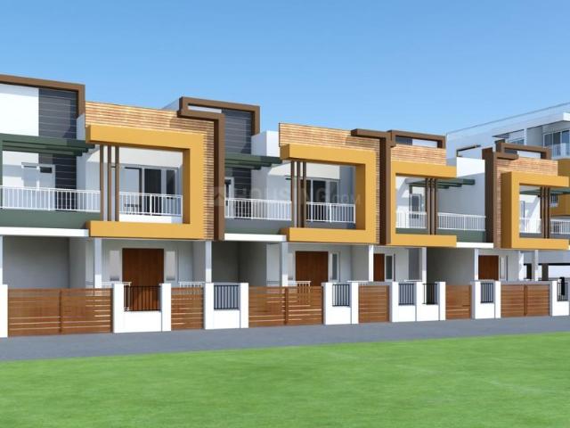 Villa for sale in Nova Goa, Goa