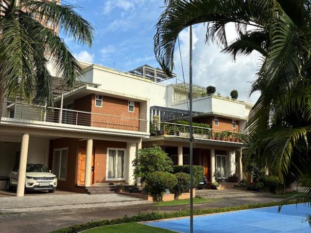 Villa for rent in Cochin, Kerala