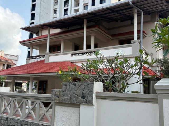 Villa for rent in Cochin, Kerala