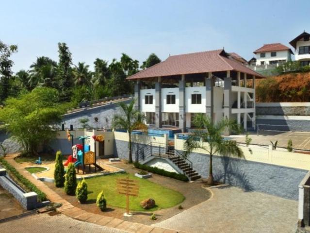 Villa for sale in Cochin, Kerala