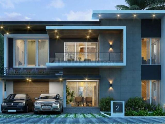 Villa for sale in Kochi