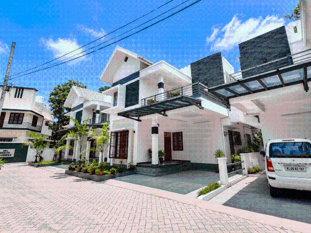 Villa for sale in Cochin, Kerala