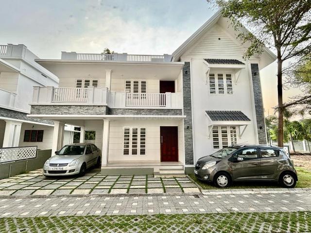 Villa for rent in Cochin, Kerala