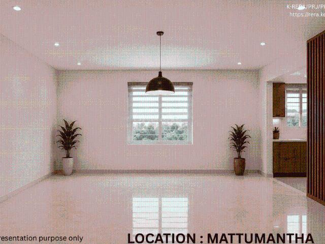 Villa for sale in Palakkad, Kerala