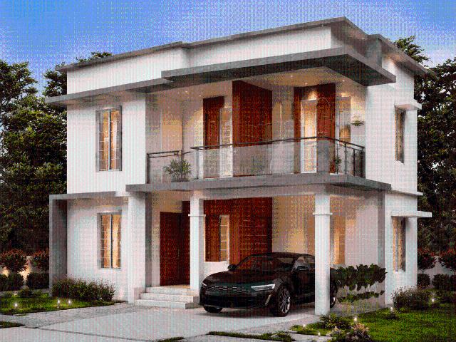 Villa for sale in Palakkad, Kerala