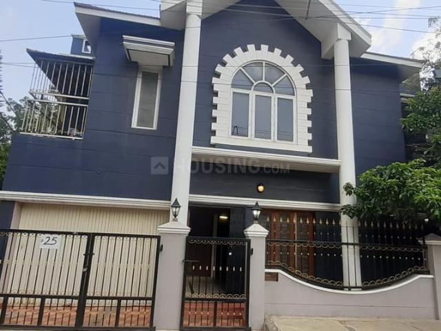 Villa for rent in Bangalore North, Cox Town - Bangalore