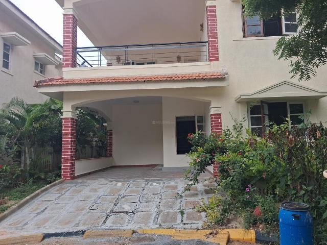 Villa for rent in Bangalore East, Karnataka