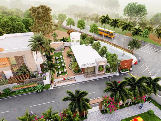 Villa for sale in Tamil Nadu