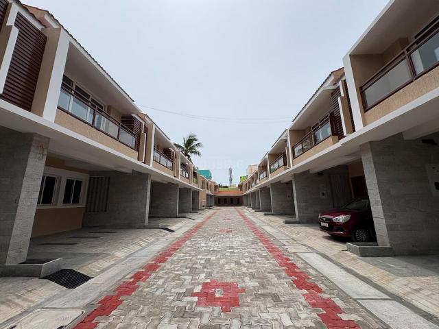 Villa for sale in Sholinganallur - Chennai, Tamil Nadu