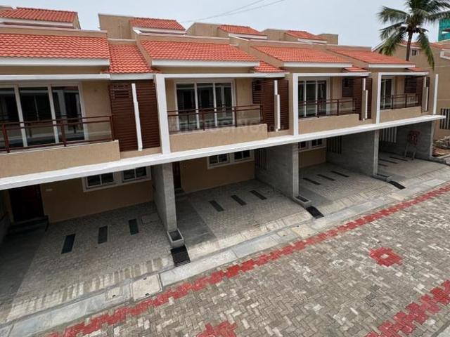 Villa for sale in Ward 197, Chennai Corporation
