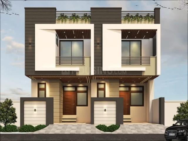 Villa for sale in Pink City, Jetpur