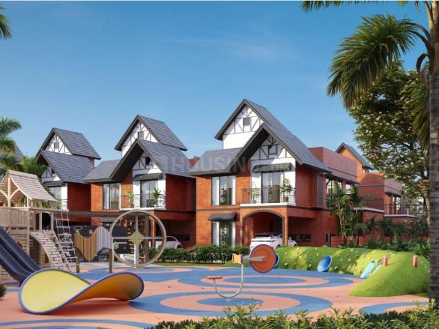 Villa for sale in Kelambakkam, Tamil Nadu