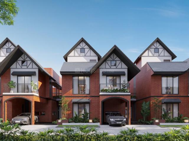 Villa for sale in Kelambakkam, Chengalpattu
