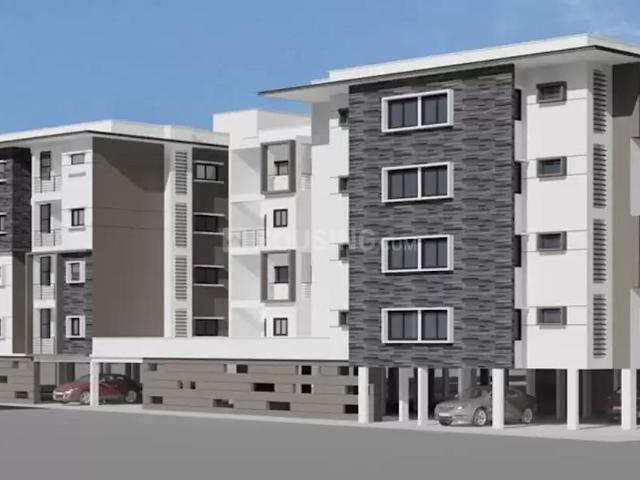 Villa for sale in Bangalore South, Cox Town - Bangalore