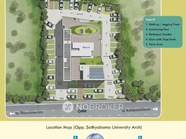 Property for sale in Sholinganallur - Chennai, Tamil Nadu