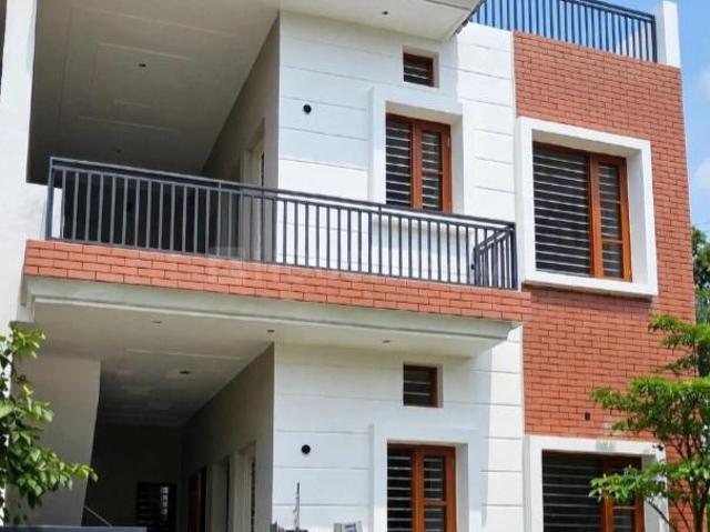 Villa for sale in Kharar, Sahibzada Ajit Singh Nagar
