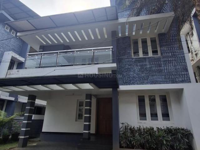 Villa for sale in Kizhakkambalam, Ernakulam