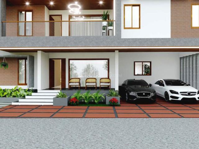 Villa for sale in Thrissur, Kerala