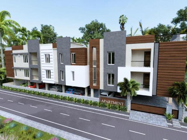 Villa for sale in Kilkattalai, Tamil Nadu