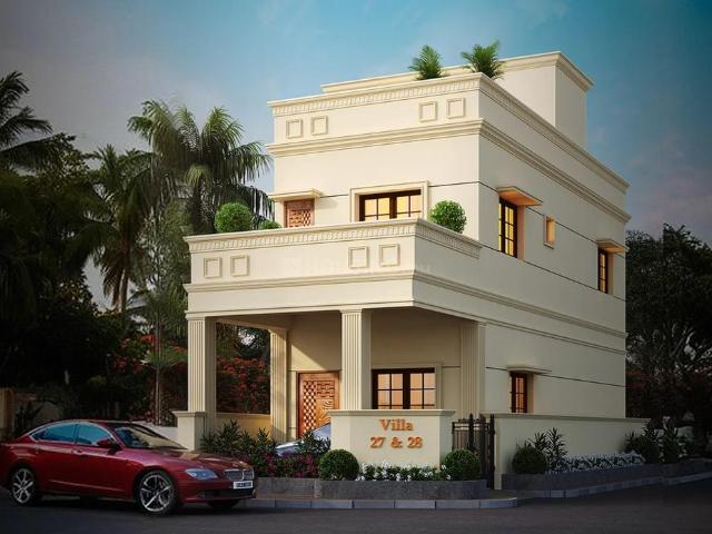 Villa for sale in Kovur, Tamil Nadu