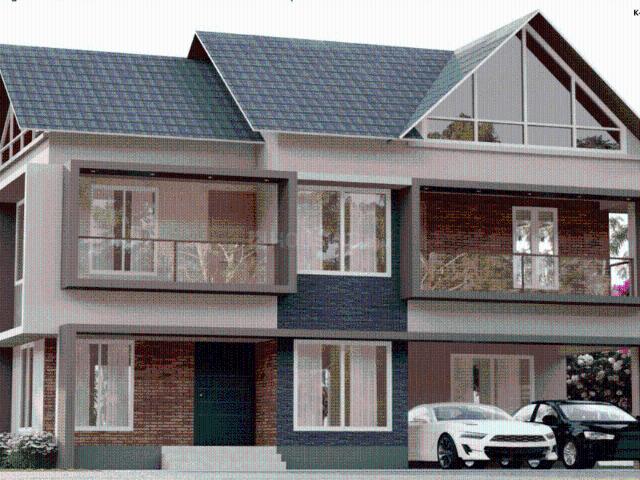 Villa for sale in Palakkad, Kerala