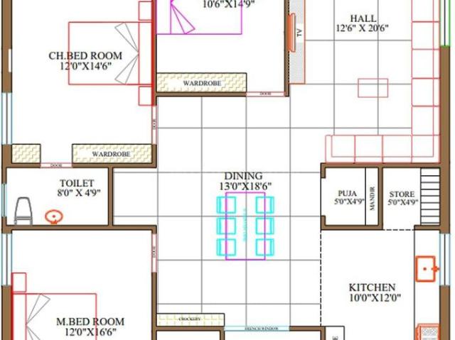 Villa for sale in Andhra Pradesh