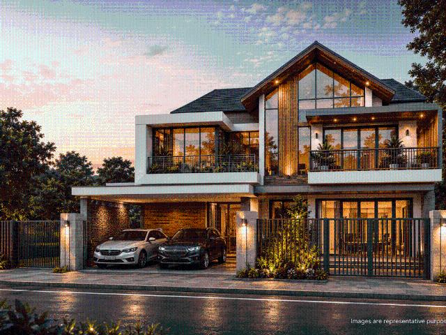 Villa for sale in Thrissur, Kerala