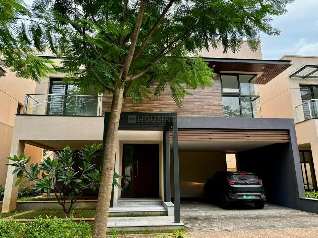 Villa for sale in Thrissur
