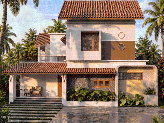 Villa for sale in Kerala