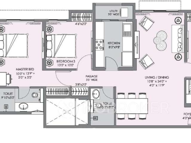 Property for rent in Kalwa, National Capital Territory Of Delhi