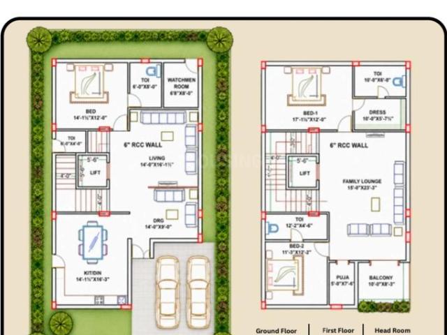 Villa for sale in Ranga Reddy, Telangana