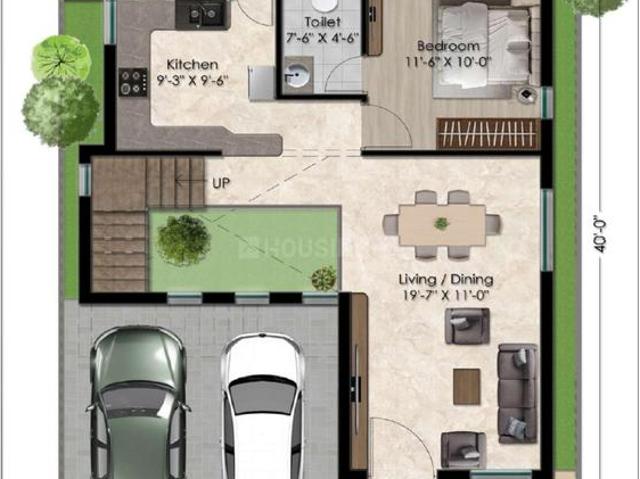 Villa for sale in Kayamkulam, Tamil Nadu