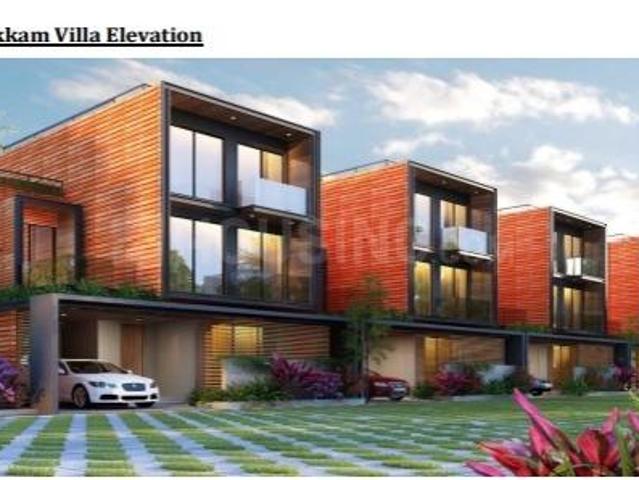 Villa for sale in Kayamkulam, Tamil Nadu