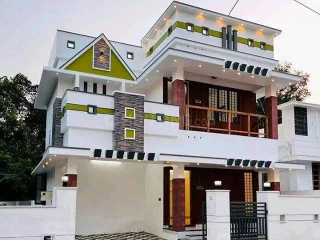 Villa for sale in Palakkad, Kerala