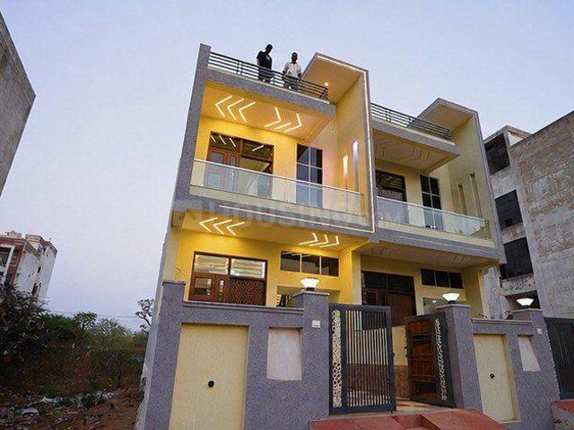 Villa for sale in Pink City, Rajasthan