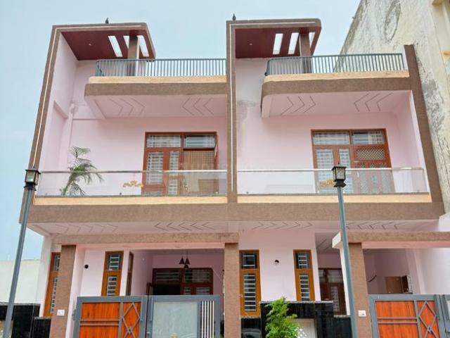 Villa for sale in Pink City, Rajasthan