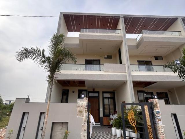 Villa for sale in Pink City, Jaipur