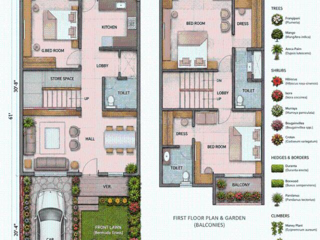 Villa for rent in Madya