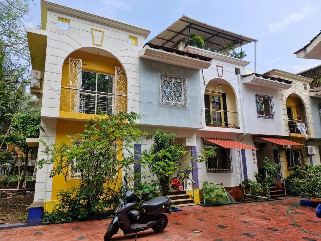 Villa for rent in Mapuca, Goa