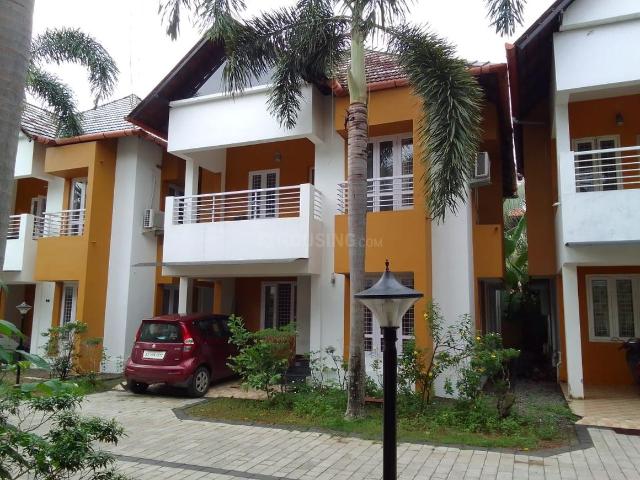 Villa for rent in Cochin, Kerala