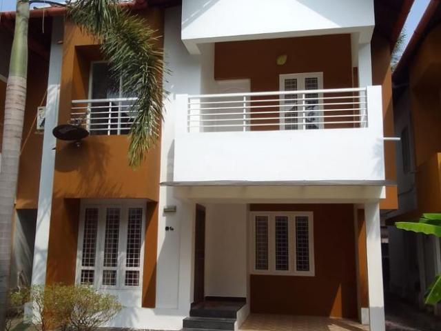 Villa for rent in Cochin, Kerala