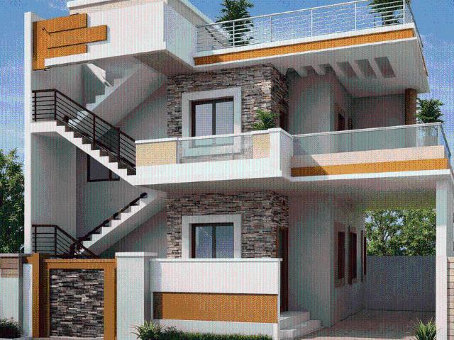Villa for sale in Cochin, Kerala