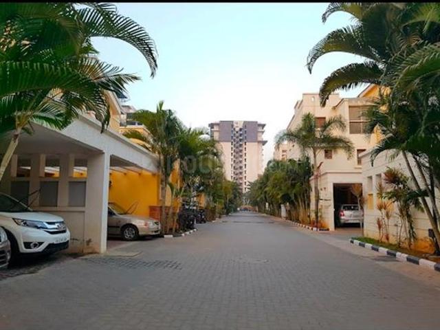 Villa for sale in Bangalore East, Cox Town - Bangalore