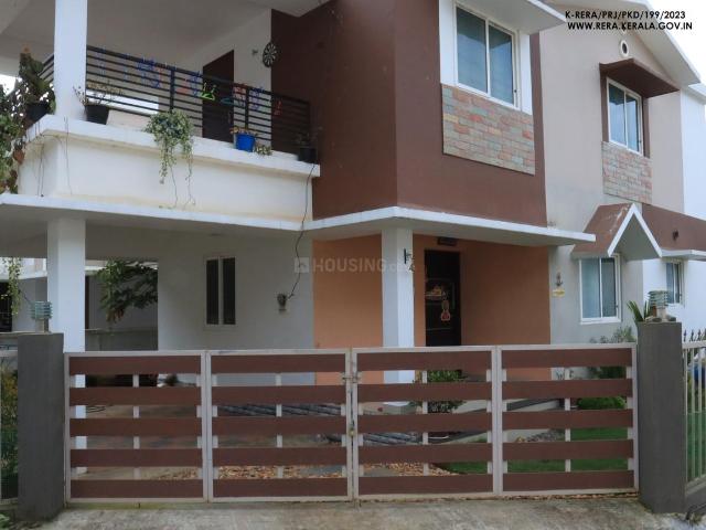 Villa for sale in Palakkad, Kerala