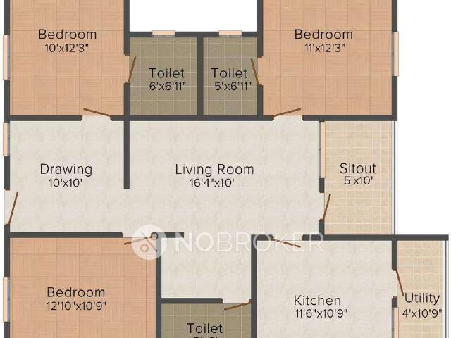 Property for rent in Haidarabad, Telangana