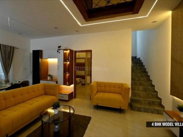 Villa for sale in Ambattur, Tamil Nadu