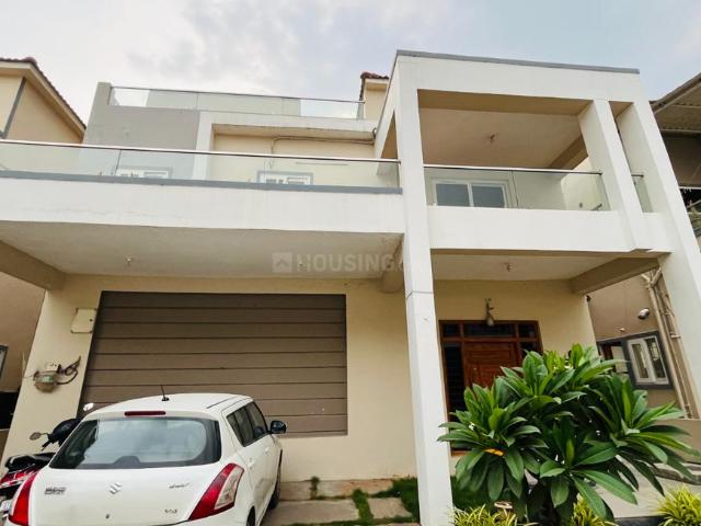 Villa for rent in Ranga Reddy, Mokila