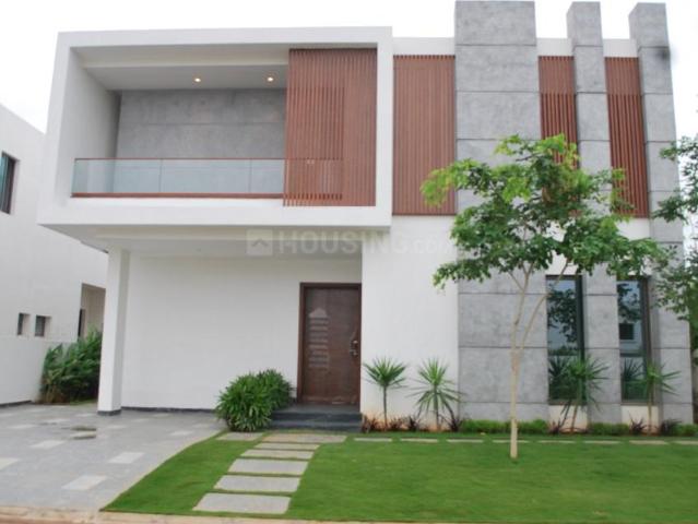 Villa for rent in Ranga Reddy, Mokila